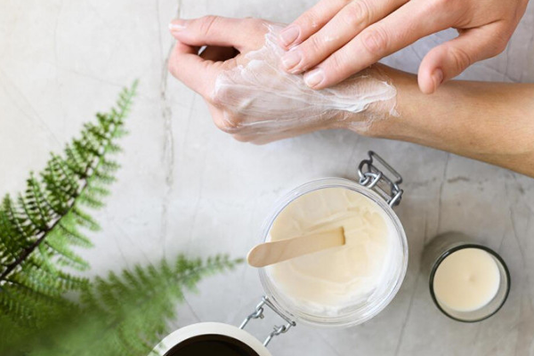 Body Scrub nbw