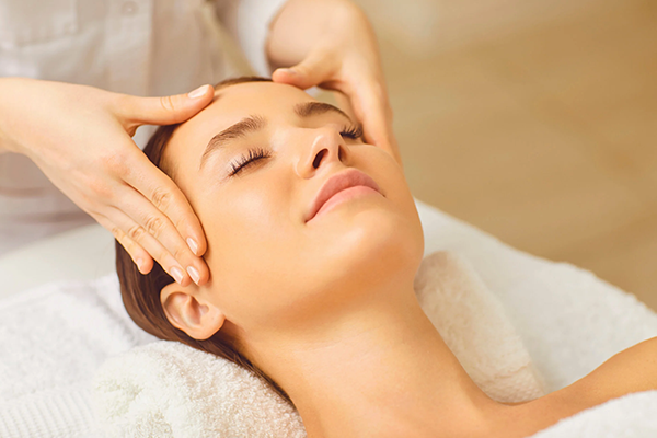 Face Massage nbw
