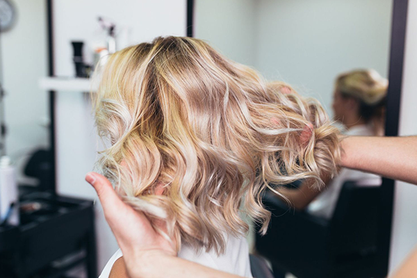 Full Color Hair nbw