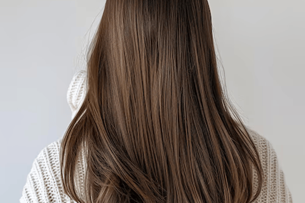 Hair Brown nbw