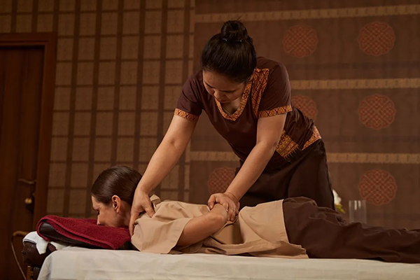 Traditional Massage nbw